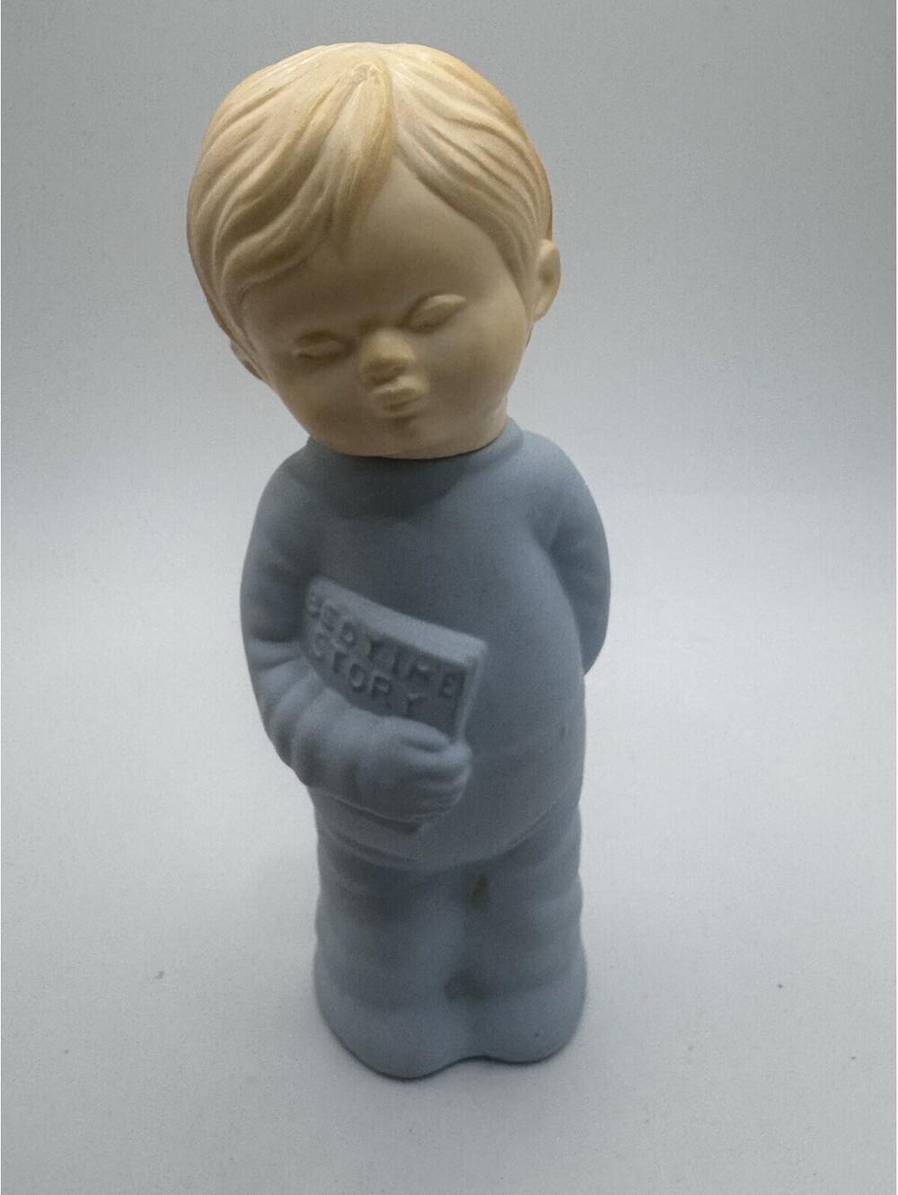 Vintage 1970’s Avon FULL Sweet Dreams Decanter W/ Zany Cologne 1.25 oz NOS NIB